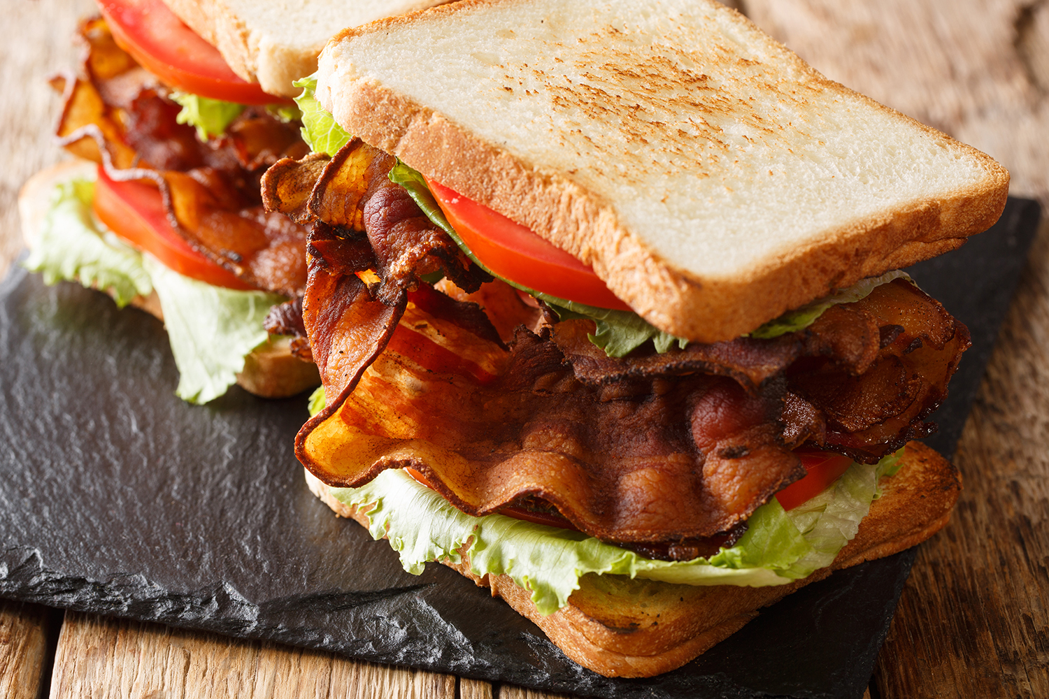 Bacon Sandwich